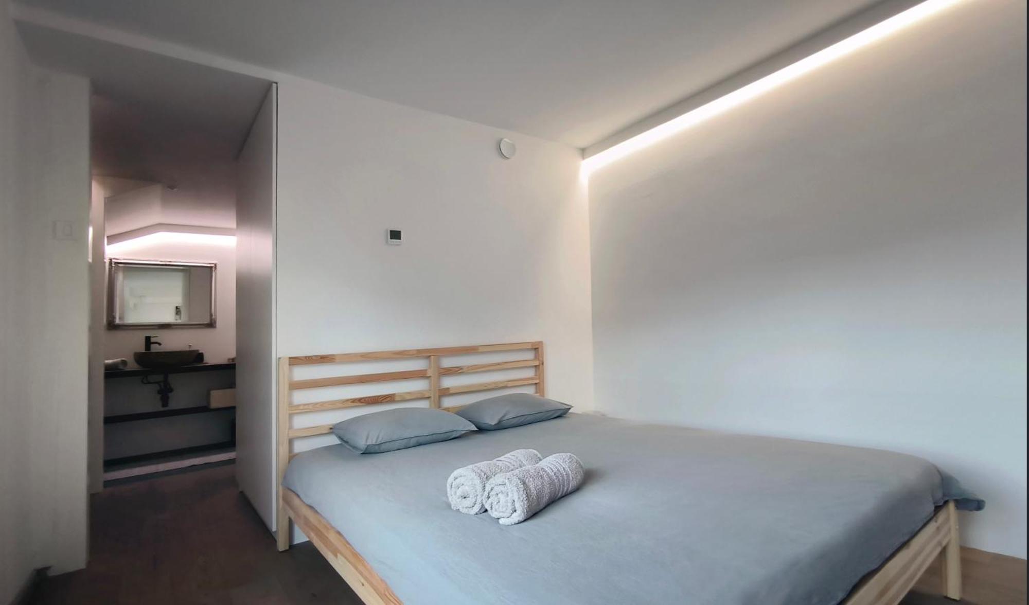 Penthouse View In Town Apartment Ljubljana Exterior photo